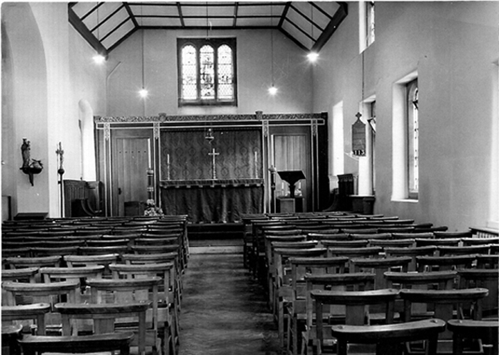 St Elphin's School chapel photo